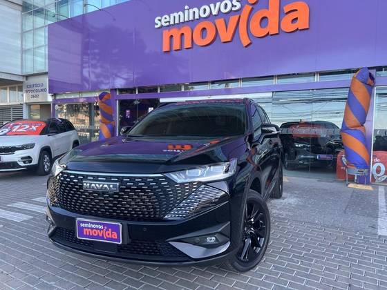 GWM HAVAL H6 1.5 HEV PREMIUM E-TRACTION GWM HAVAL H6 1.5 HEV PREMIUM E-TRACTION